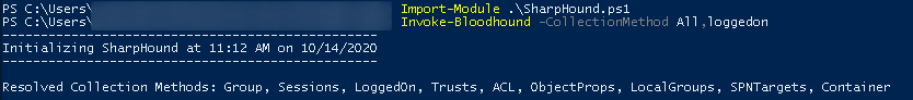 Active Directory - BloodHound | 0x4rt3mis