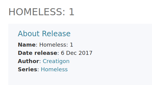 VulnHub - Homeless thumbnail